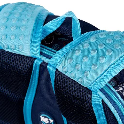 Рюкзак шкільний Yes каркасний S-89 Game - фото 7