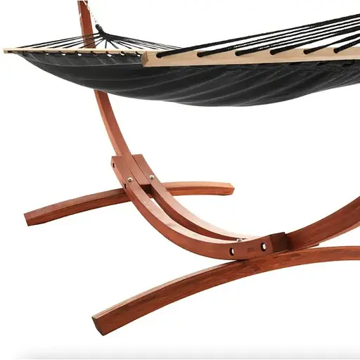 Гамак со стеллажом Di Volio Trevia графитовый - фото 9