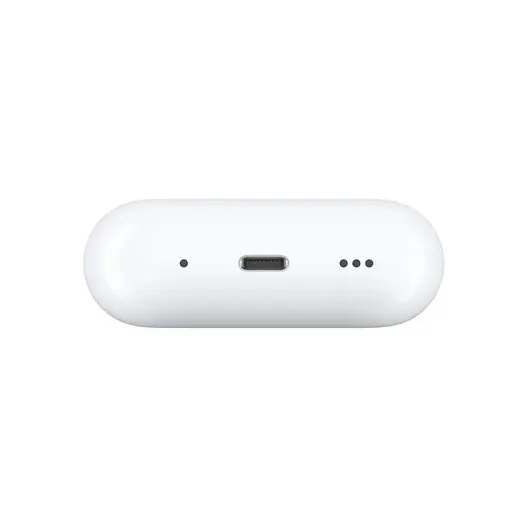 Бездротові Навушники AirPods Pro 2 (MQD83) Білі - фото 5
