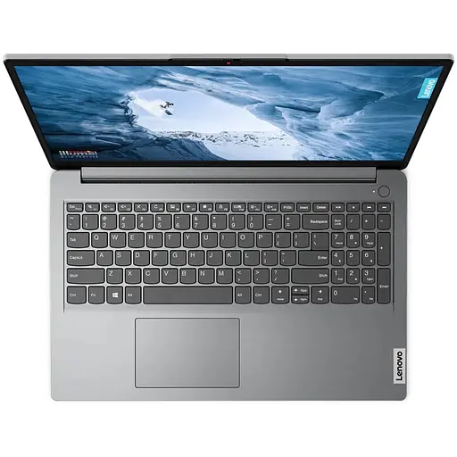 Ноутбук Lenovo IdeaPad 1 15IJL7 Pentium N6000 la 3.30 GHz,HD,4GB,256GB,UHD,Без ОС - фото 3