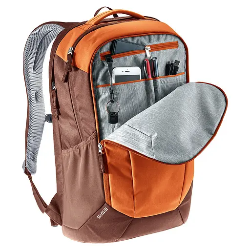 Рюкзак Deuter Giga New Orange (1052-3812321 6616) - фото 7