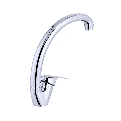 Змішувач для кухні Agua Leon-C031 CV014925 Хром - фото 3