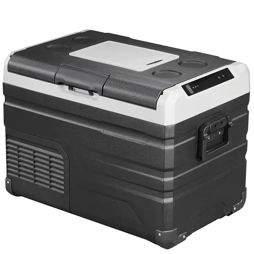 Компрессорный автохолодильник Alpicool TS40 (40 литров, LG Compressor) - фото 2