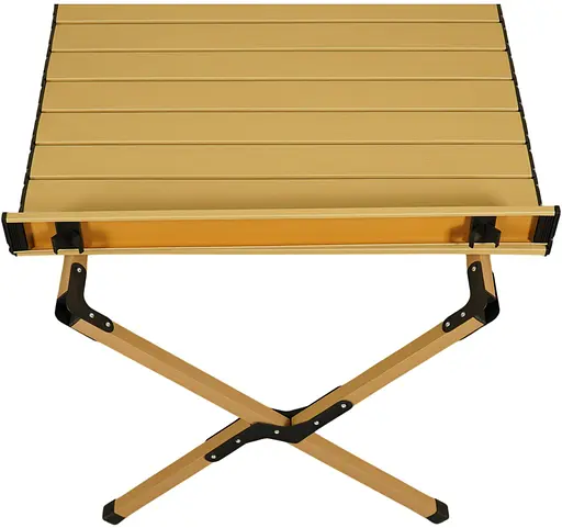 Складний стіл Market Union 60х60х44 см світло-коричневий (1004594) - фото 14