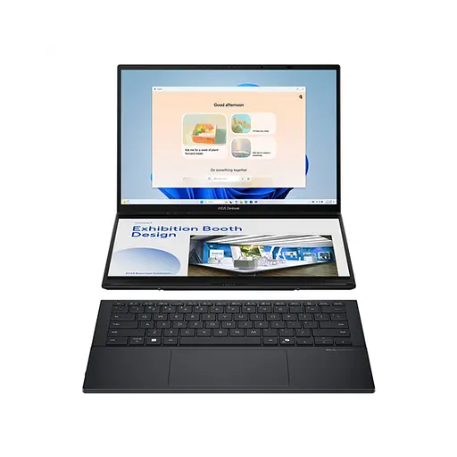 Ноутбук ASUS Zenbook Duo 3K UX8406CA Ultra 9 285H 32GB 2TB PCIe Windows 11 Home - фото 5