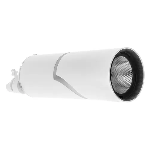 Світильник трековий поворотний LED KW-215/15W NW WH Brille 33-006
