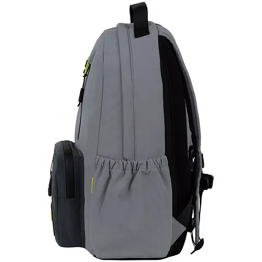 Рюкзак Kite Education teens 949L No One Cares Сірий (K26-949L-2) - фото 4