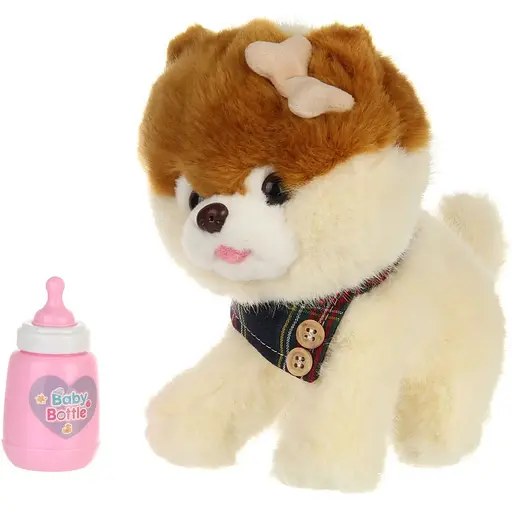 Интерактивная мягкая игрушка AiDA Cute Pet (AD933-170E)