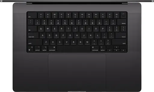 Ноутбук Apple MacBook Pro 16" Late 2024 Space Black (MX2X3) - фото 3