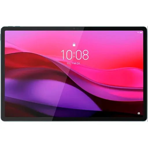 Планшет Lenovo Yoga Tab Plus 16/256GB WiFi Tidal Teal + Keyboard + Pen (ZAEG0008) - фото 1
