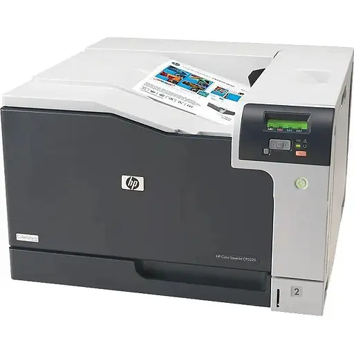 Принтер HP Color LaserJet Pro CP5225 (CE710A) [93081] - фото 3