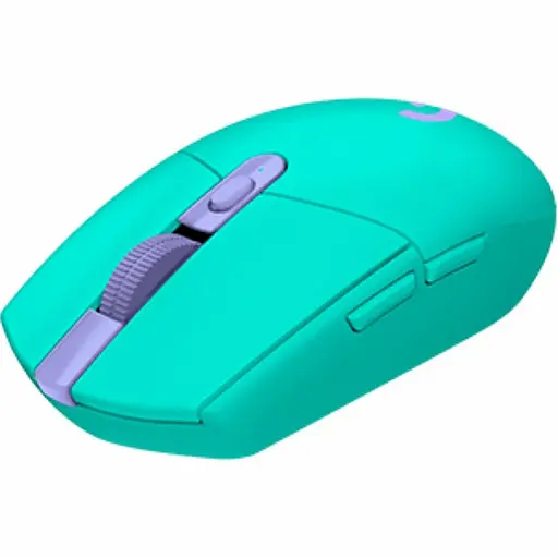 Мышь компьютерная Logitech G304 Lightspeed Mint (910-006380) - фото 5