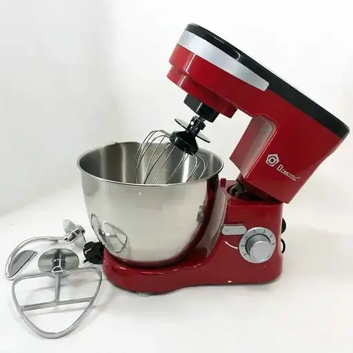 Миксер Domotec MS-1368 скоростей 6 чаша 4л 1500W - фото 4