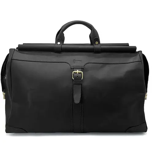 Саквояж большой Tarwa з натуральной лошадиной кожи 50х31х21 см sum0028209 - фото 1