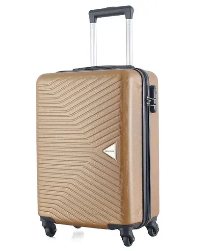 Валіза Semi Line 20" (S) Brown (T5693-1) (DAS303062) - фото 1