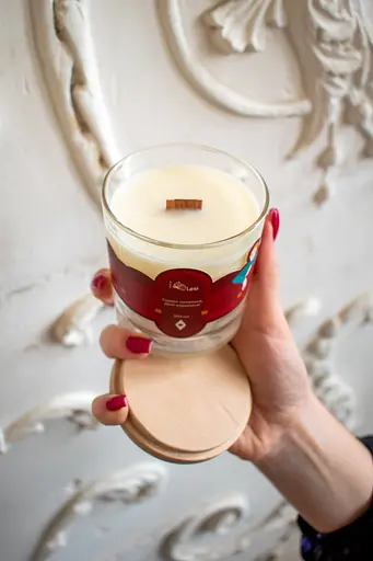 Свічка Театр Лесі 250 мл, 30 год - фото 6