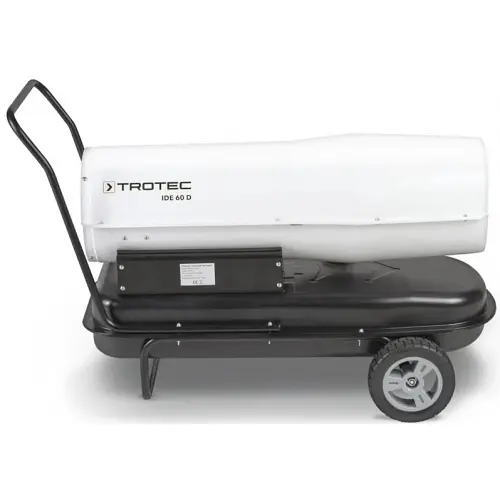 Теплова гармата Trotec IDE 60 D - фото 2