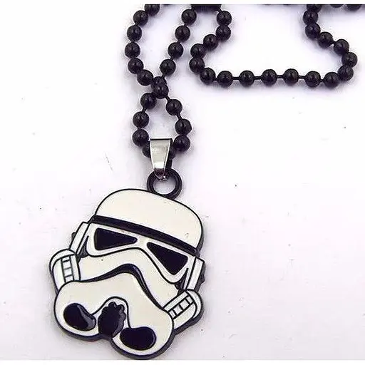 Кулон Імперський штурмовик Imperial Stormtroopers Зоряні війни Star Wars SW 16.39 - фото 5