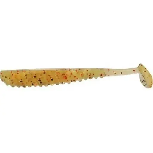 Силикон Reins Aji Ringer Shad B09 Smoke Mustard 12 шт/уп. (1013-1552.00.23)