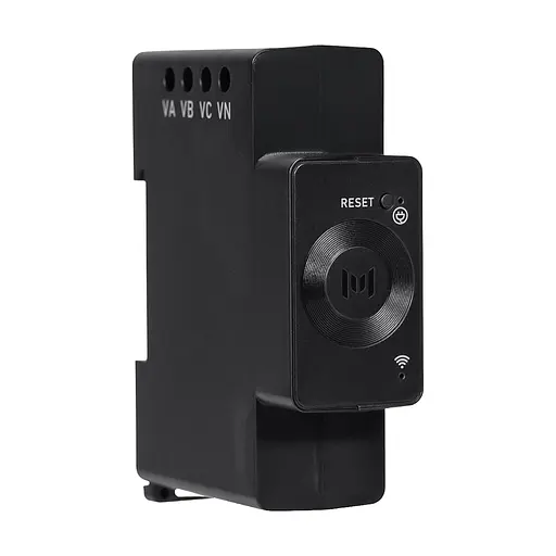 Розумний трифазний лічильник електроенергії Marstek CT002 монтаж на DIN-рейку (42-00303) - фото 6