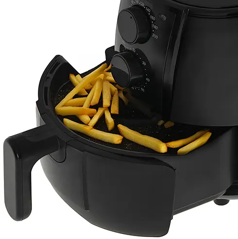 Аэрофритюрница Adler AD 6312 2.5 л - фото 7