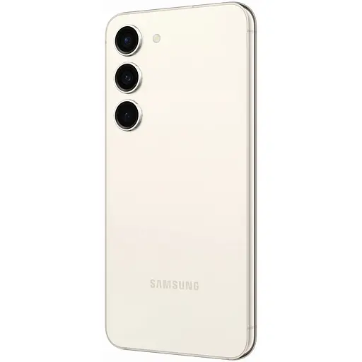 Смартфон Samsung Galaxy S23 8/128GB Cream (SM-S911BZED) [NFC, 2 SIM] - фото 7