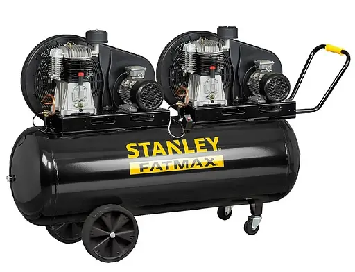 Компрессор Stanley воздушный масляный FMXCM0206E - фото 1