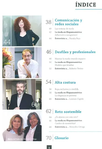 Descubre. La moda (A2) - фото 3