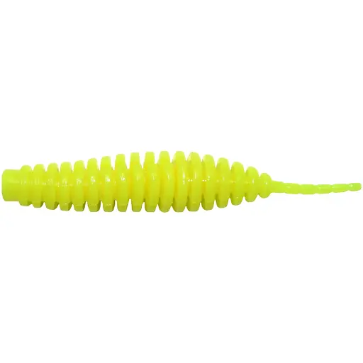 Силікон FishUP Tanta 3.5" #046 - Lemon (5 шт/уп)