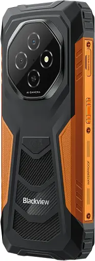 Смартфон Blackview Fort 1 6/256Gb Orange Global version - фото 6