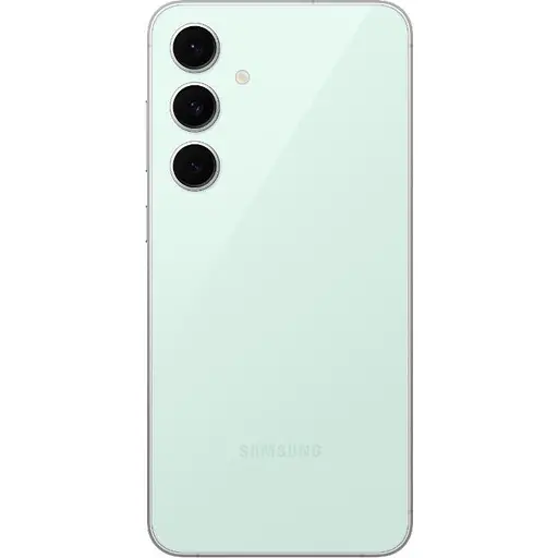 Смартфон Samsung Galaxy S24 FE 8/256 ГБ Mint SM-S721BLGG - фото 4
