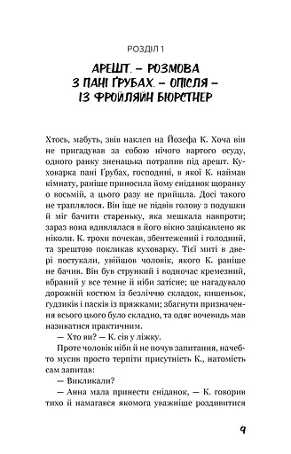 Процес. Перетворення - фото 5
