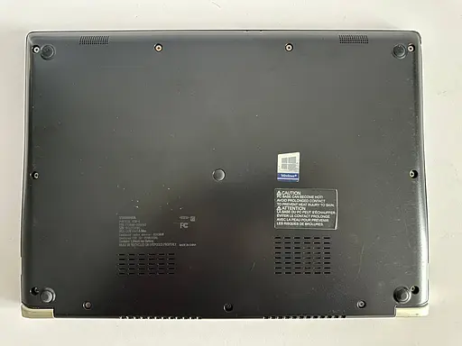 Ноутбук Toshiba PORTEGE X30-E 13.3" (i5-8350U / 8GB / SSD 256GB / 1920x1080 IPS) Refurbished - фото 11