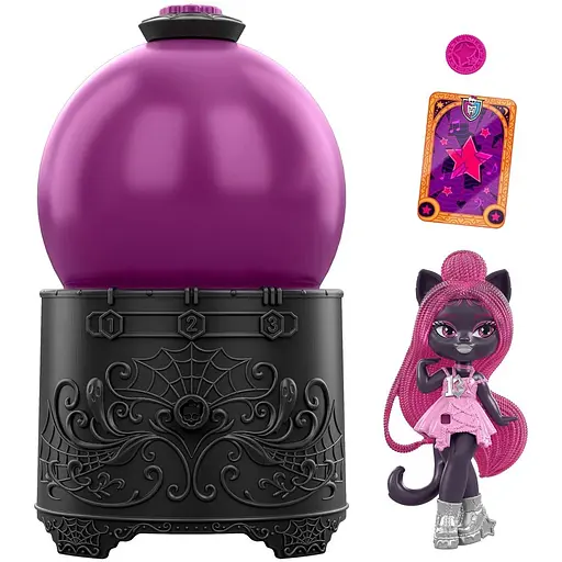 Іграшка-сюрприз Monster High Кришталева куля Зілля прояву (JCX99) - фото 2
