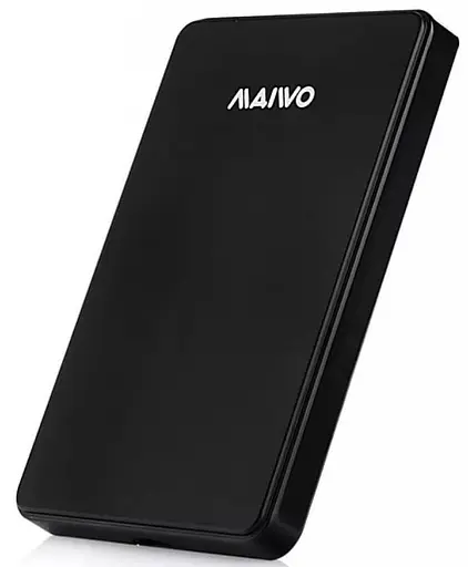 Внешний карман Maiwo 2.5" SATA USB3.0 (K2503D black) - фото 3