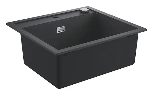 Кухонная мойка Grohe K700 из композита 31651AP0, Черный матовый - фото 1