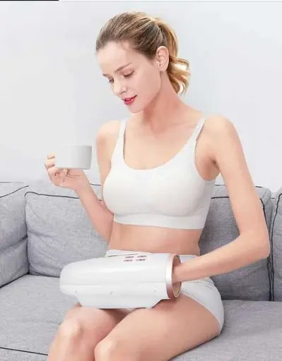 Масажер для рук Jinkairui з підігрівом - фото 7