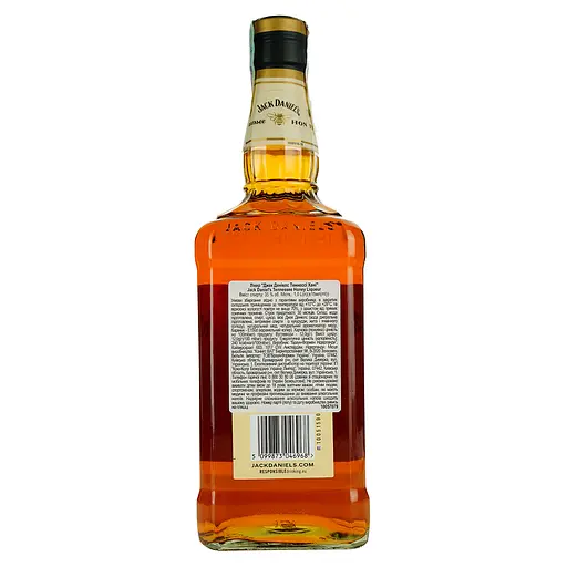 Лікер Jack Daniel's Tennessee Honey 35% 1 л - фото 4