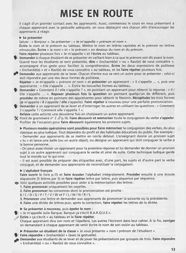 Objectif Express Niveau 1. Guide pedagogique - фото 11