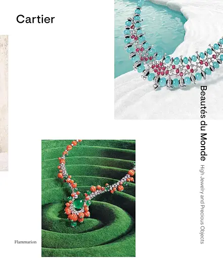 Cartier. Beautés du Monde