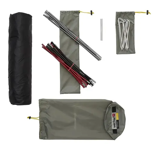 Намет Wechsel Venture 1 TL Laurel Oak (231058) (DAS301733) - фото 4