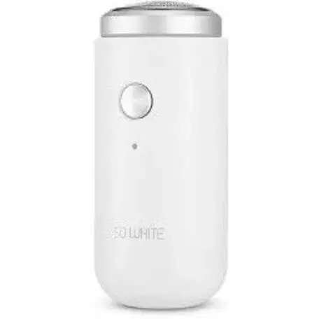 Электробритва мужская Xiaomi SO WHITE PINJING 3D Smart shaver ED1 Type-C разъем - фото 1