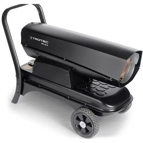 Теплова гармата Trotec IDX 20 D - фото 6