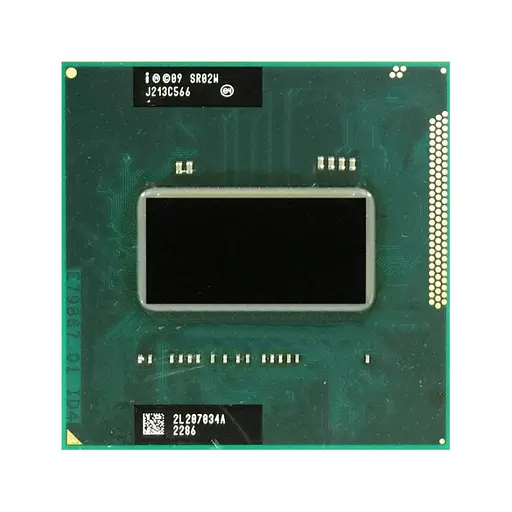 Процессор Intel Core i7-2760QM 2.4-3.5 GHz, G2 (PPGA988) 45W Б/У