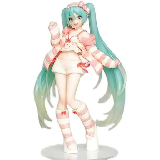 Фігурка Taito Hatsune Miku Costumes room wear ver Хацуне Міку 18 см T HM CRWv