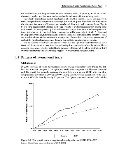 Applied International Trade 2nd Edition - фото 6