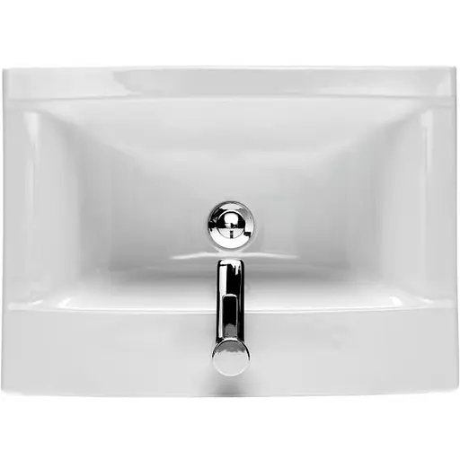 Умивальник меблевий Cersanit Ontario 60 см K669-002 30412 - фото 3