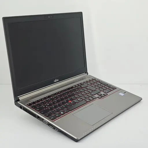 Ноутбук Fujitsu LifeBook E756 FHD (i5-6200U/8/256SSD) - Class B "Б/В" - фото 5