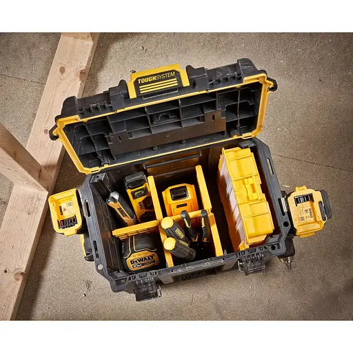 Ящик DeWalt Toughsystem 2.0, 390x360x260 мм (DWST08035-1) - фото 6