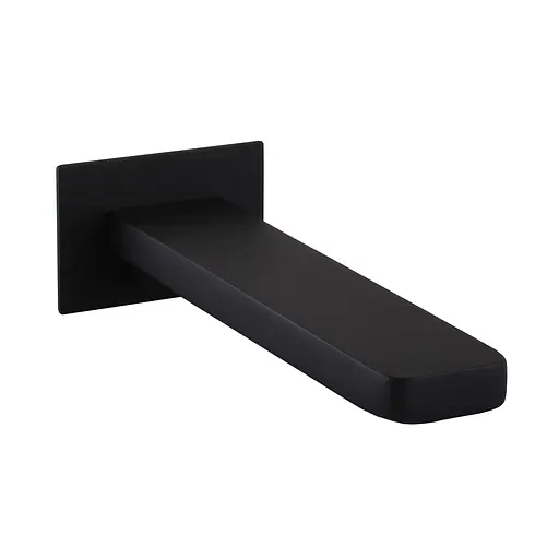 Душевая система скрытого монтажа Topaz Odiss TO 08115-H13-BL Smart, Черный матовый - фото 3